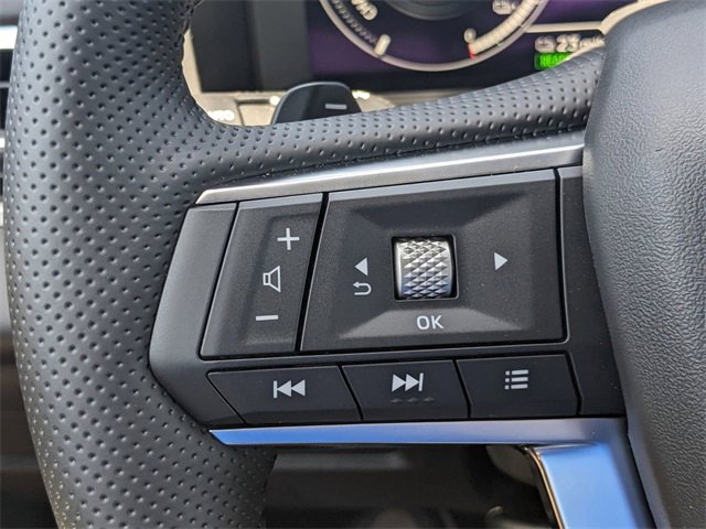 New 2025 Mitsubishi Outlander SEL Black Edition image 31