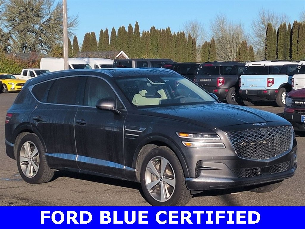 Used 2023 Genesis GV80 3.5T Advanced + image 7