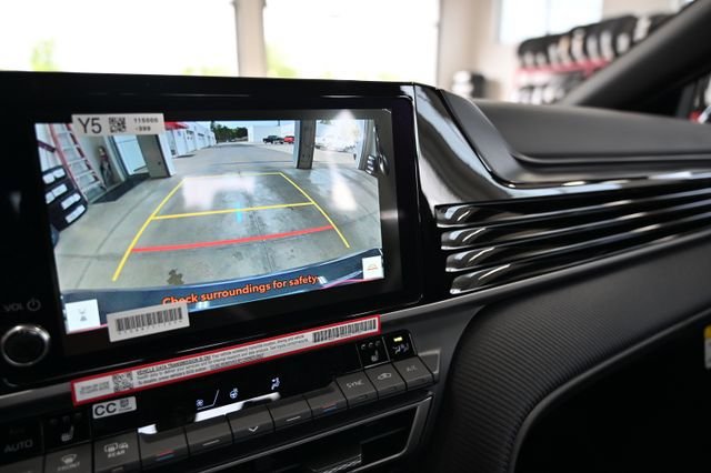 New 2026 Toyota Camry SE FWD image 16