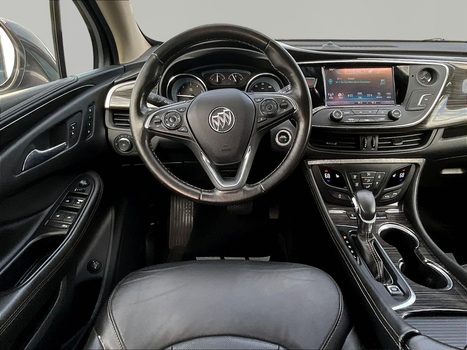 Used 2017 Buick Envision Essence AWD/4WD image 8