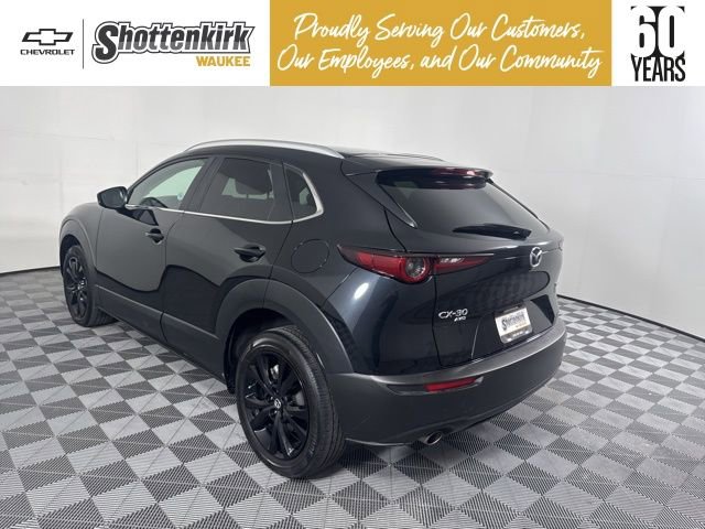 Used 2024 MAZDA CX-30 AWD 2.5 S w/ Select Sport Pkg image 5