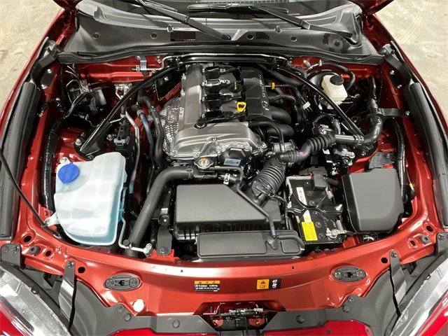 New 2025 MAZDA MX-5 Miata Club w/ Weather Package image 21