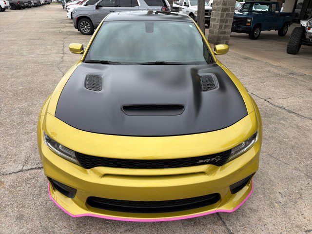 Used 2021 Dodge Charger SRT Hellcat RWD image 14