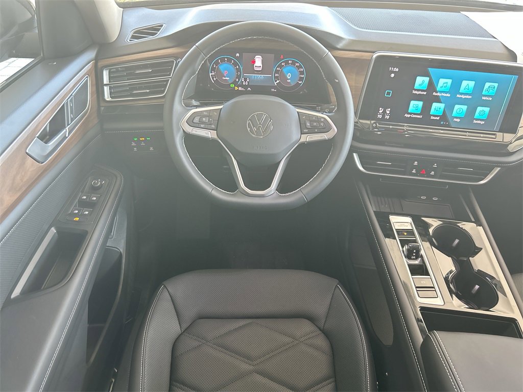 New 2026 Volkswagen Atlas SE image 36