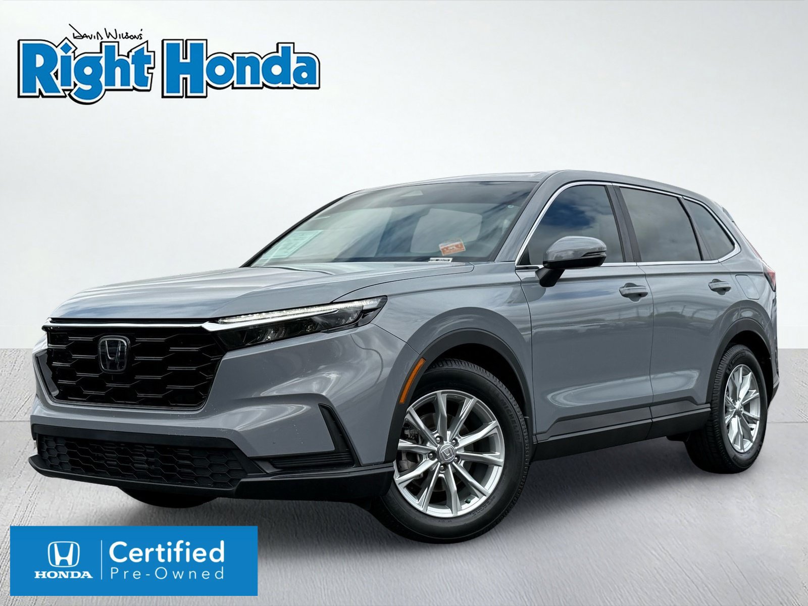 Certified 2024 Honda CR-V EX