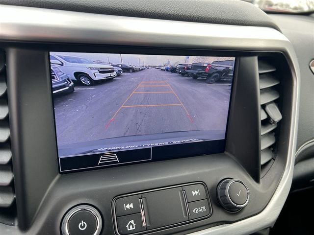 Certified 2023 GMC Acadia SLE w/ Driver Convenience Package image 25