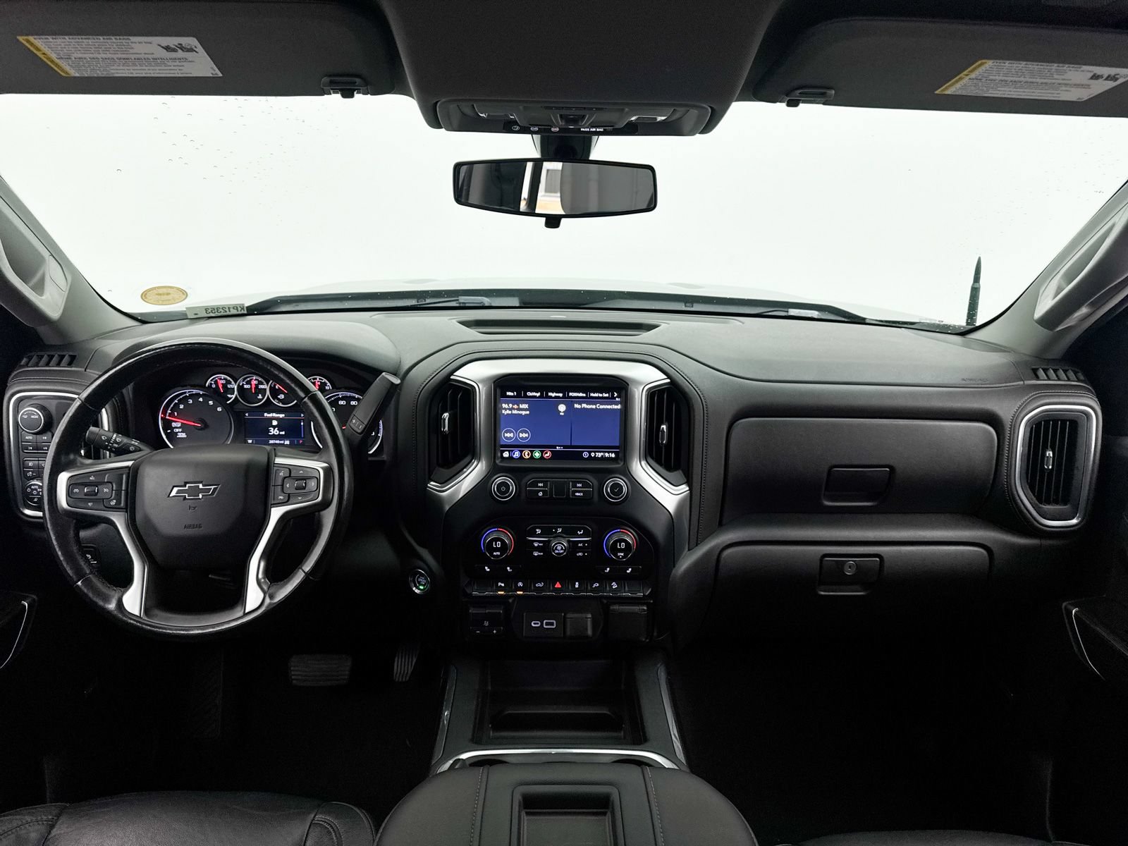 Used 2020 Chevrolet Silverado 1500 RST AWD/4WD image 21
