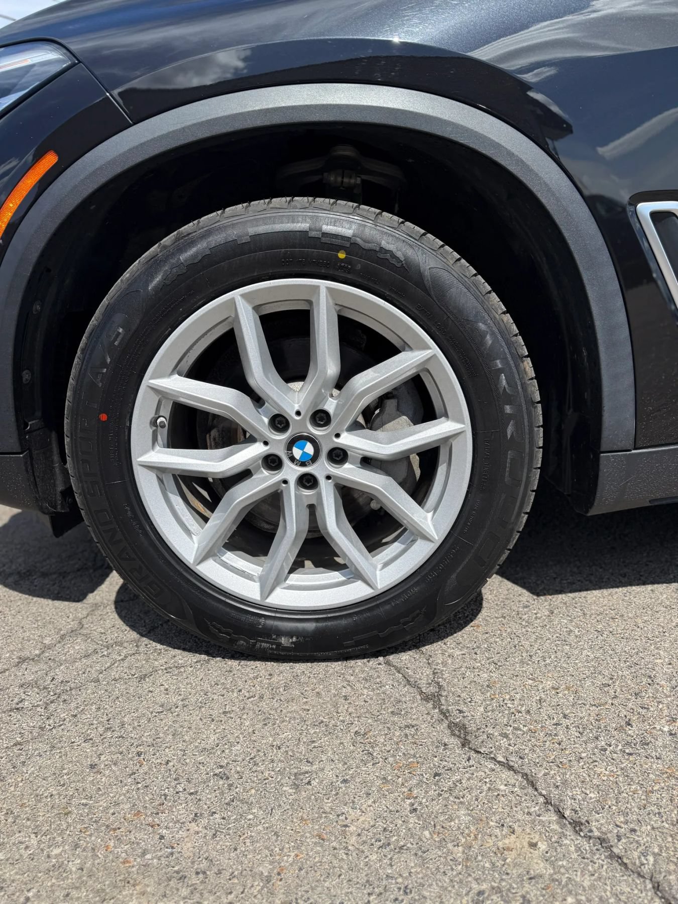 Used 2020 BMW X5 xDrive40i w/ Convenience Package AWD/4WD image 35