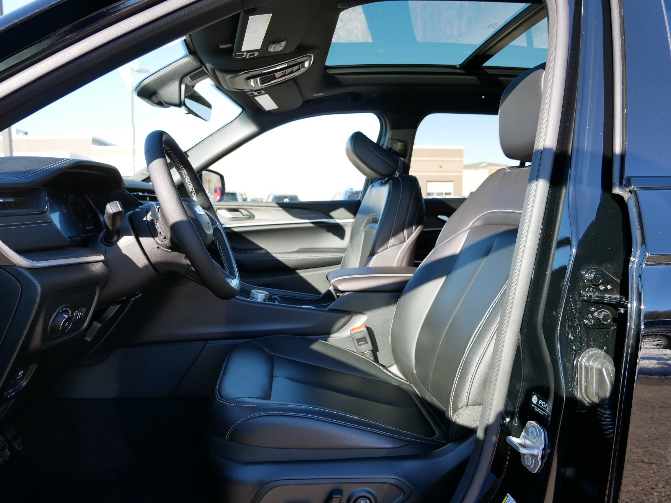 New 2026 Jeep Grand Cherokee Limited w/ Limited Altitude Package image 7