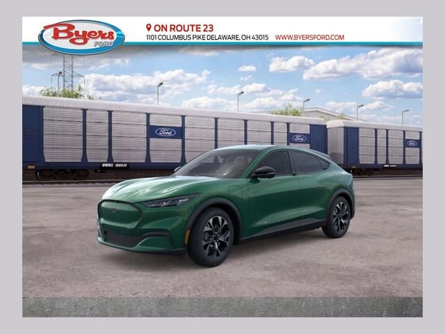 New 2026 Ford Mustang Mach-E Select AWD/4WD image 1