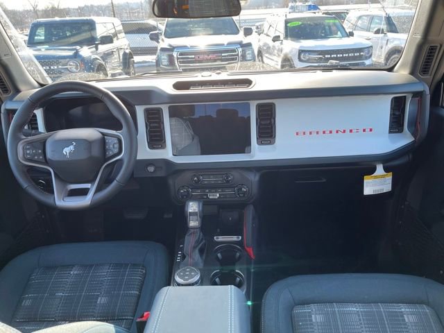 New 2026 Ford Bronco Heritage Edition image 32