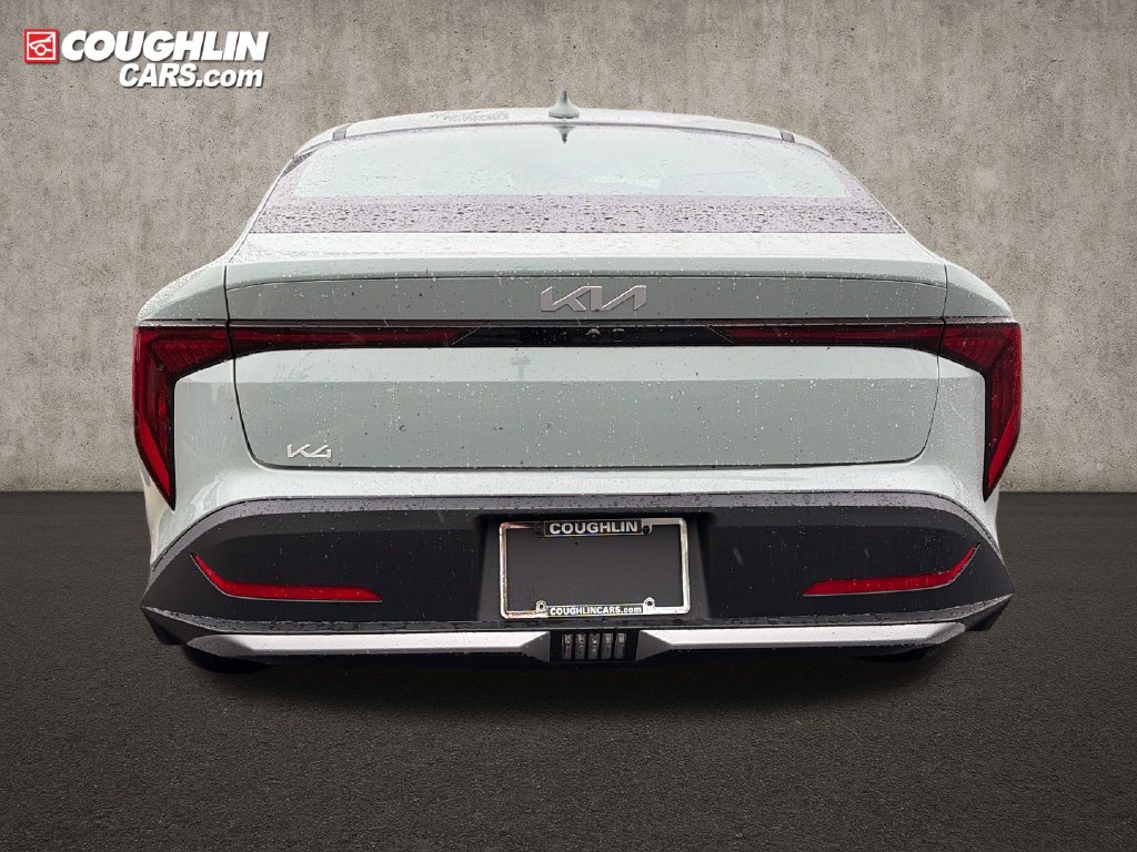 New 2027 Kia K4 FWD image 6
