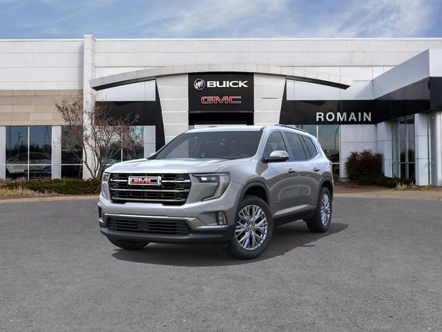 New 2026 GMC Acadia Elevation w/ Elevation Premium Package FWD image 8