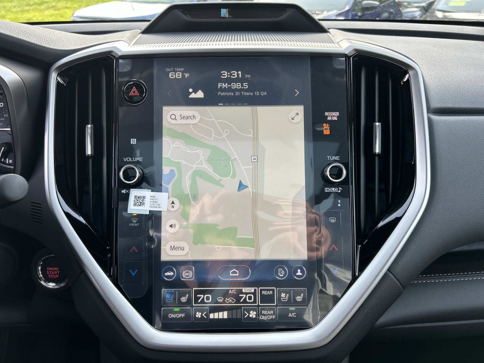 New 2025 Subaru Ascent Touring image 13