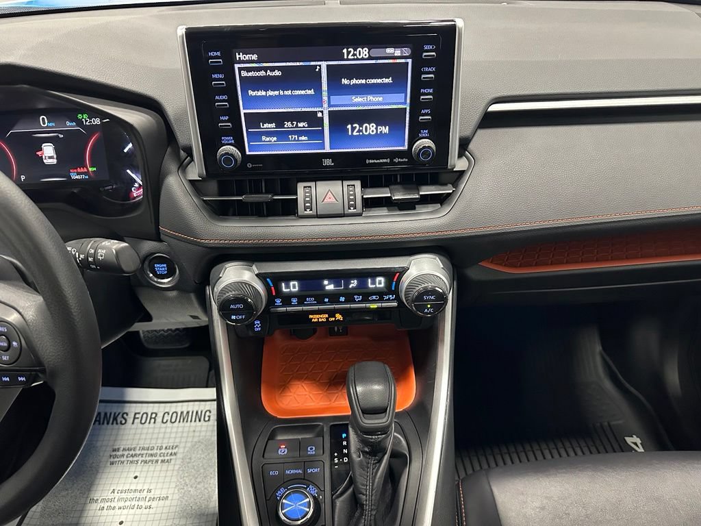 Used 2019 Toyota RAV4 Adventure w/ All Weather Liner Package AWD/4WD image 25