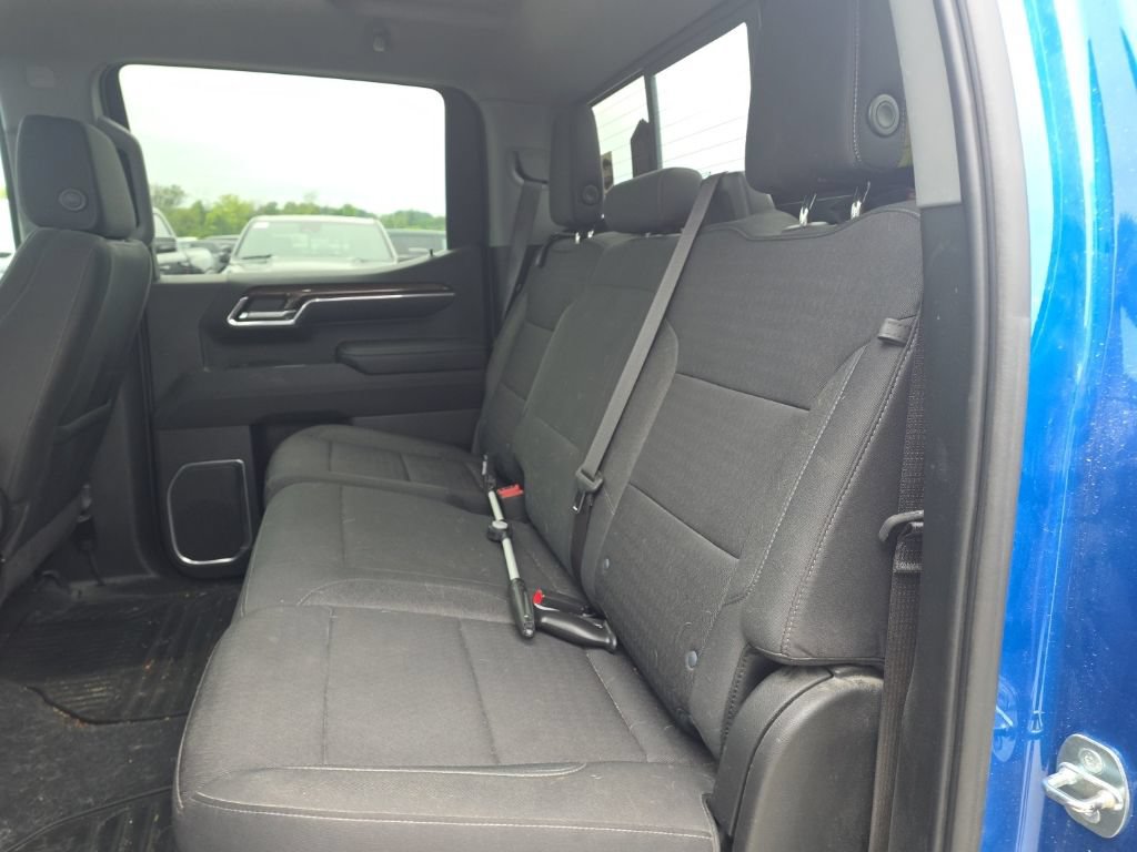 Used 2023 Chevrolet Silverado 1500 LT w/ Z71 Off-Road Package AWD/4WD image 49
