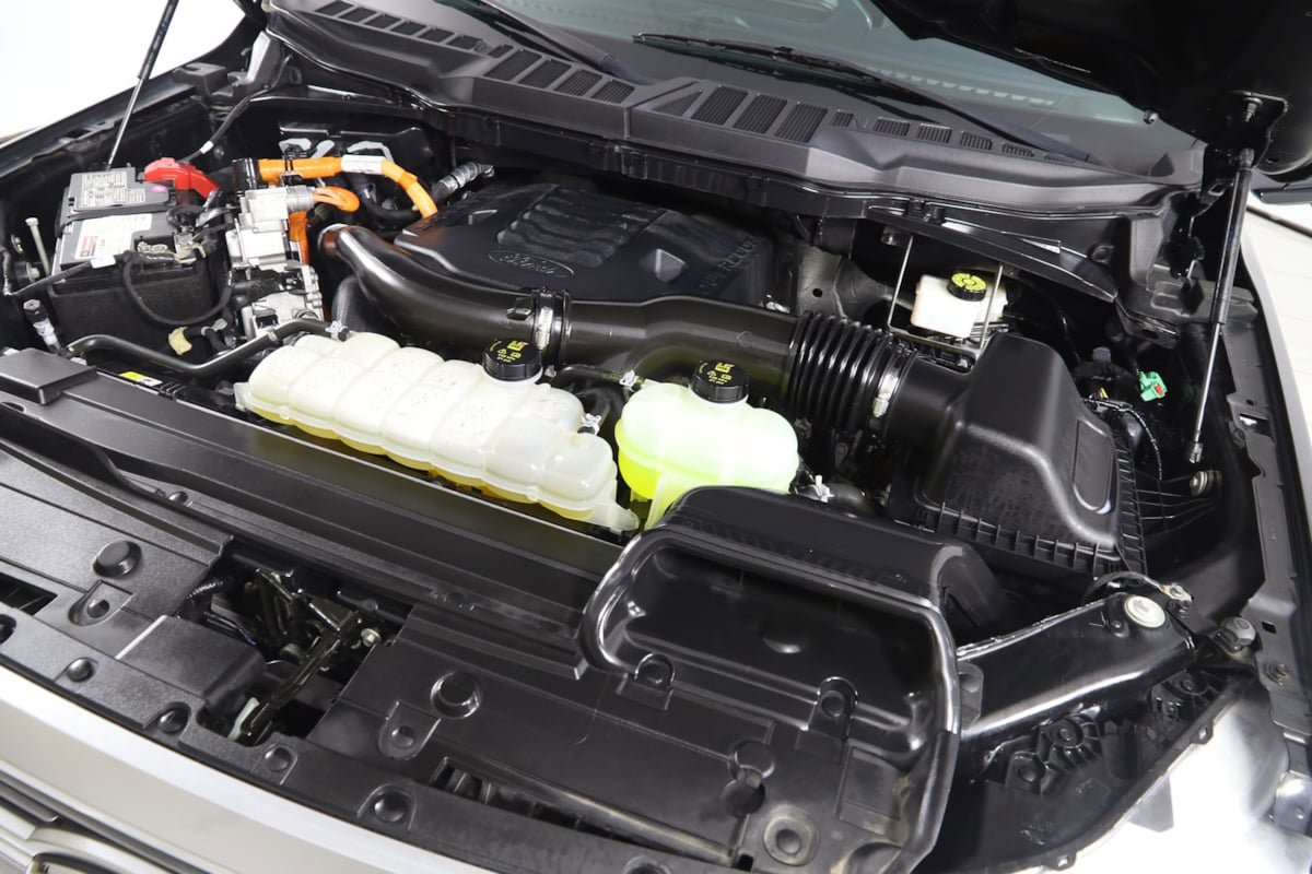 Used 2023 Ford F150 Limited image 24