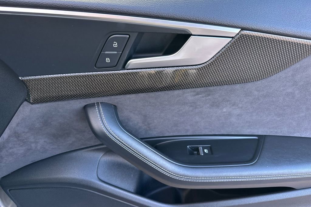 Used 2019 Audi S5 Premium Plus w/ Premium Plus image 18