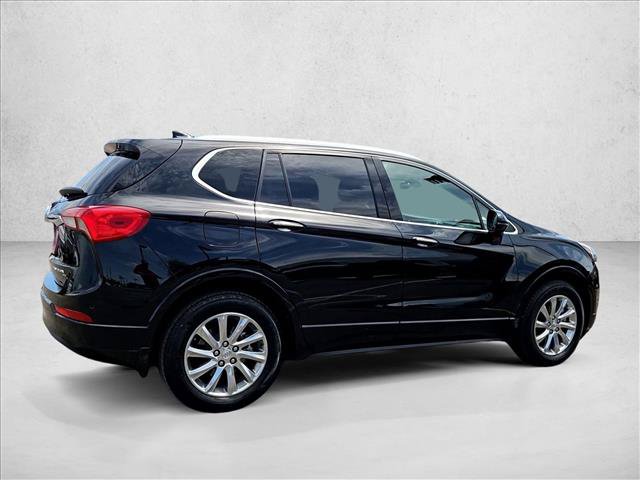 Certified 2019 Buick Envision Essence AWD/4WD image 8