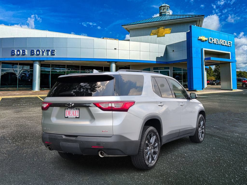 Used 2019 Chevrolet Traverse RS FWD image 3