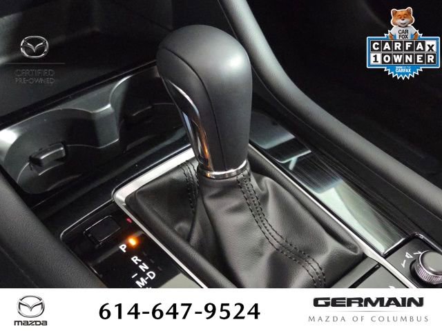 Used 2025 MAZDA MAZDA3 s image 26