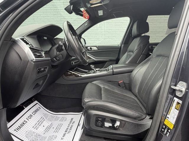 Used 2019 BMW X7 xDrive50i w/ M Sport Package image 12