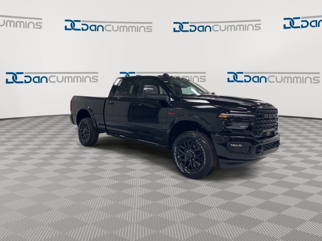 New 2026 RAM 2500 Limited image 2