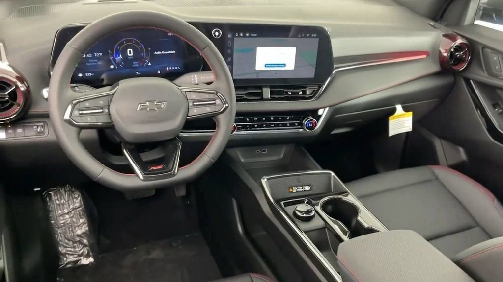 New 2025 Chevrolet Equinox RS image 15