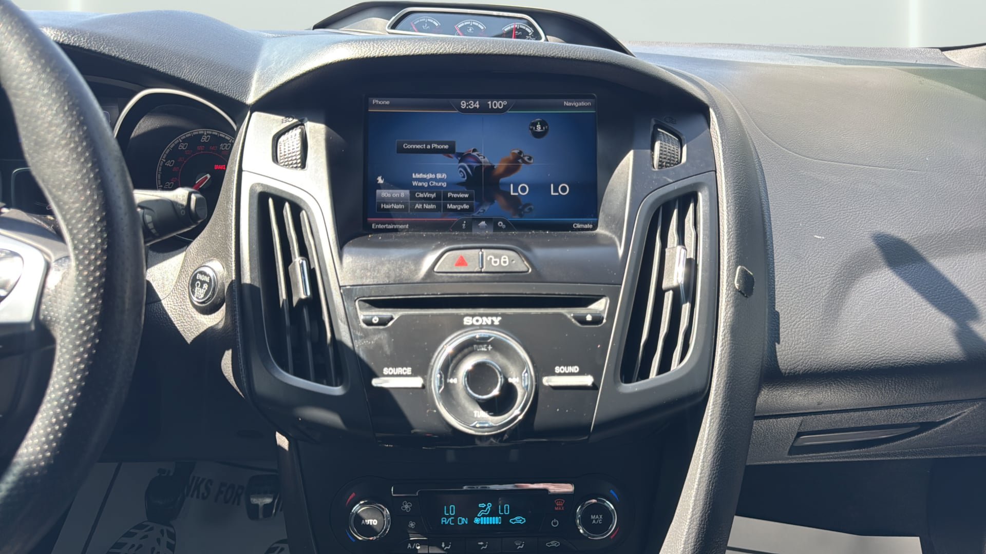 Used 2013 Ford Focus ST FWD image 25