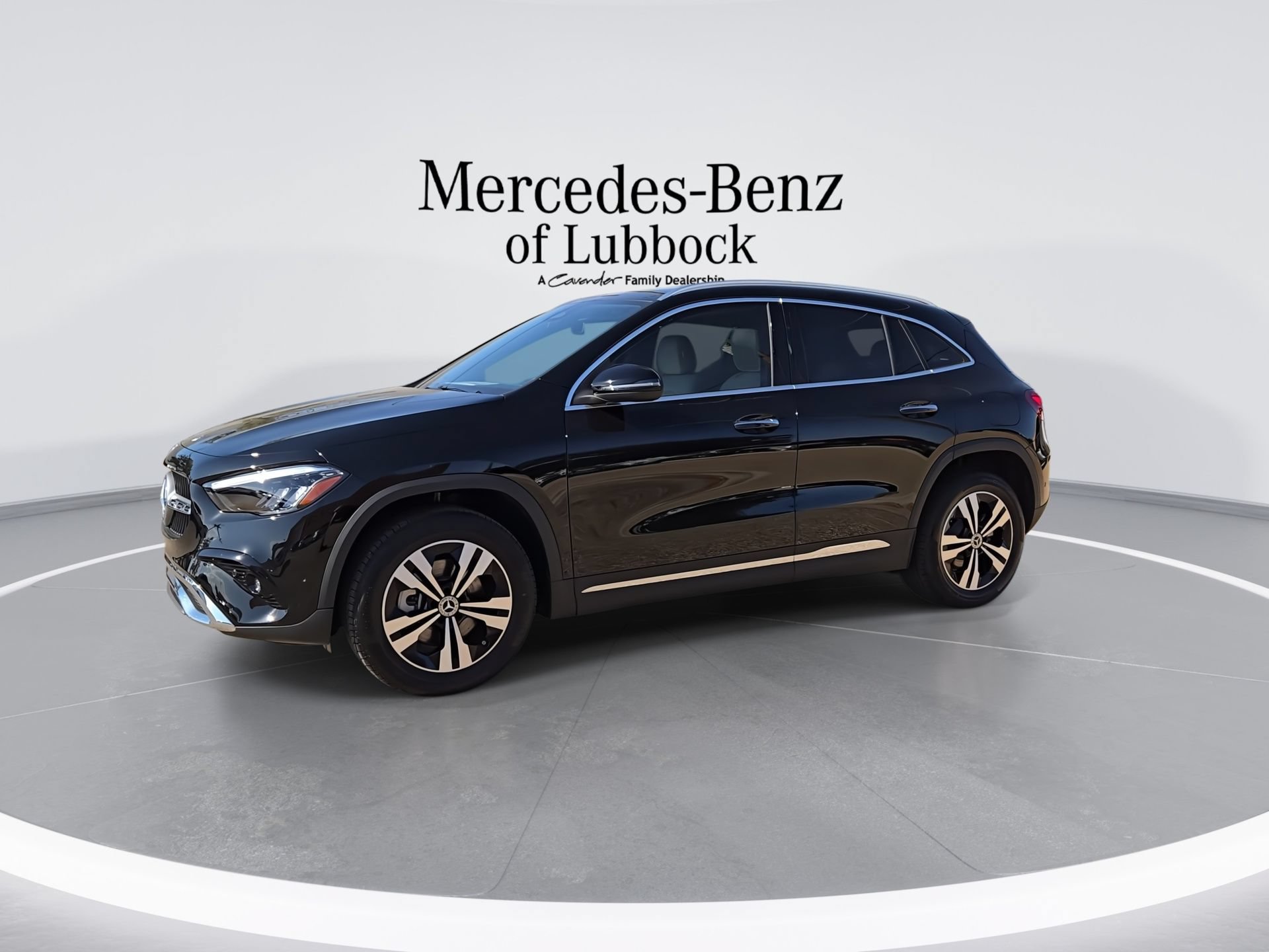 New 2026 Mercedes-Benz GLA 250 4MATIC image 5