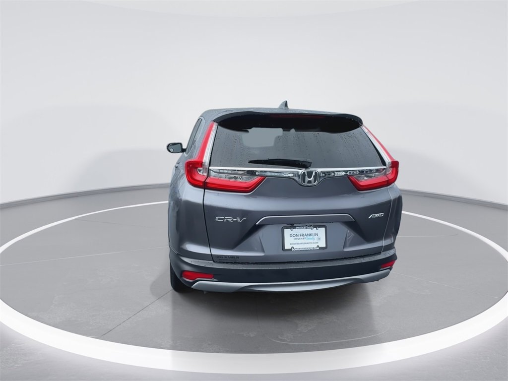 Used 2019 Honda CR-V EX image 7