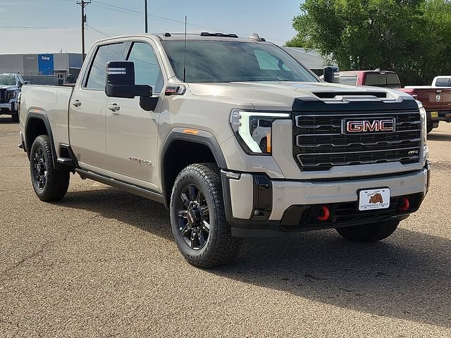 New 2026 GMC Sierra 2500 AT4 w/ AT4 Premium Plus Package AWD/4WD image 6