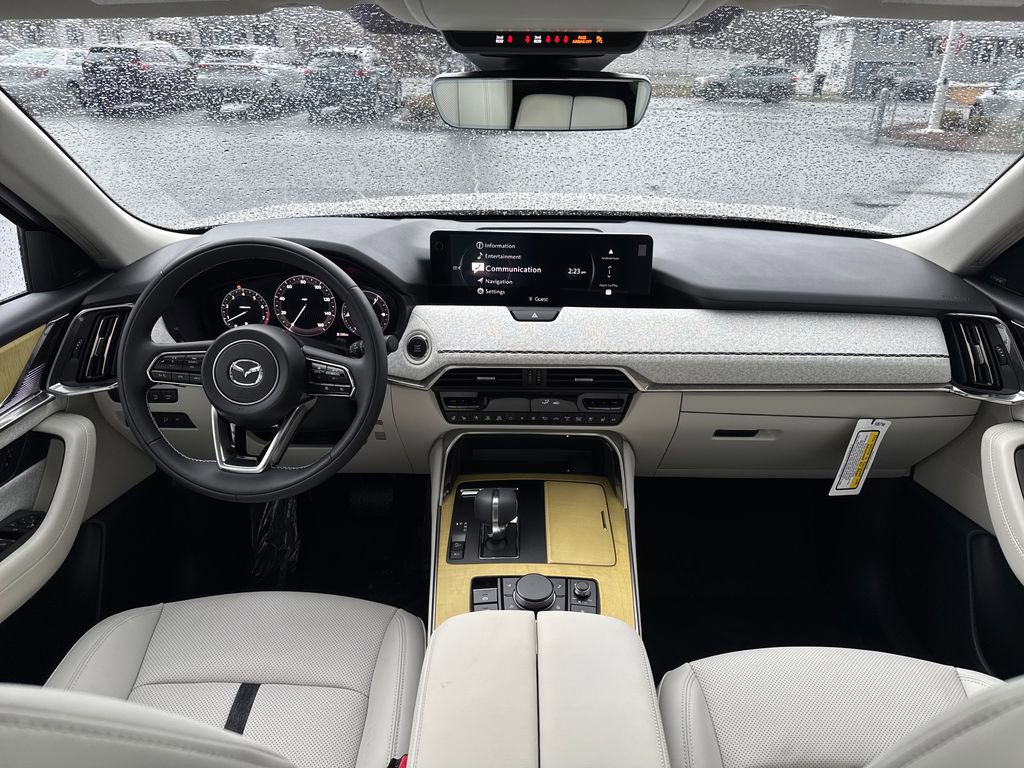 New 2026 MAZDA CX-90 3.3 Turbo S w/ Premium Plus image 14