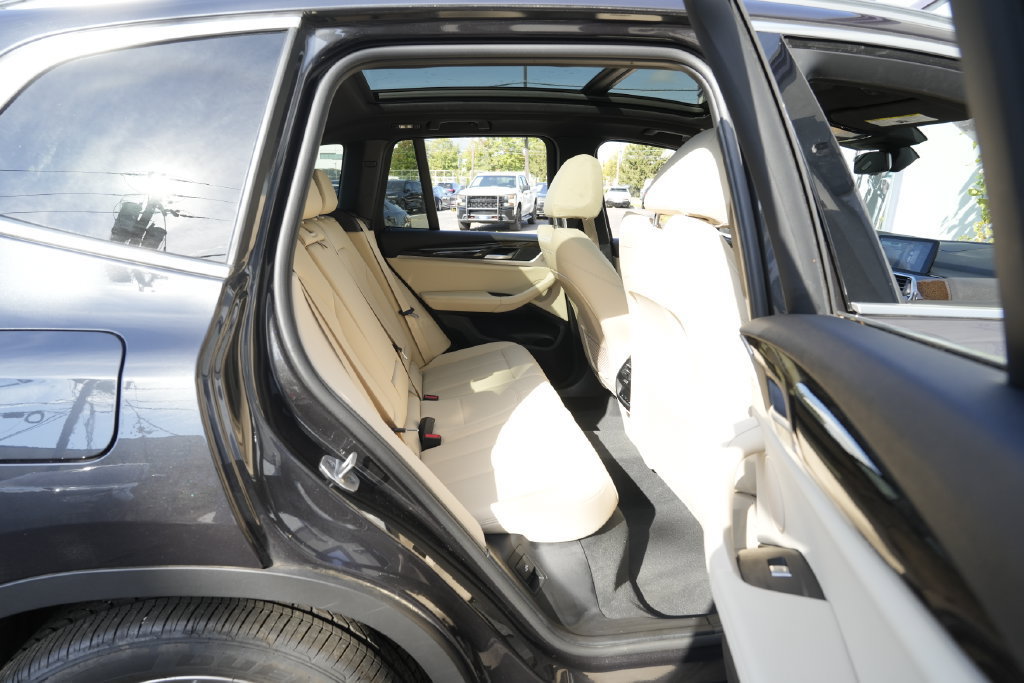 Used 2021 BMW X3 xDrive30i w/ Premium Package AWD/4WD image 38