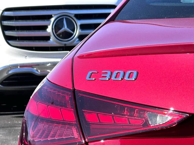 New 2026 Mercedes-Benz C 300 4MATIC Sedan image 9
