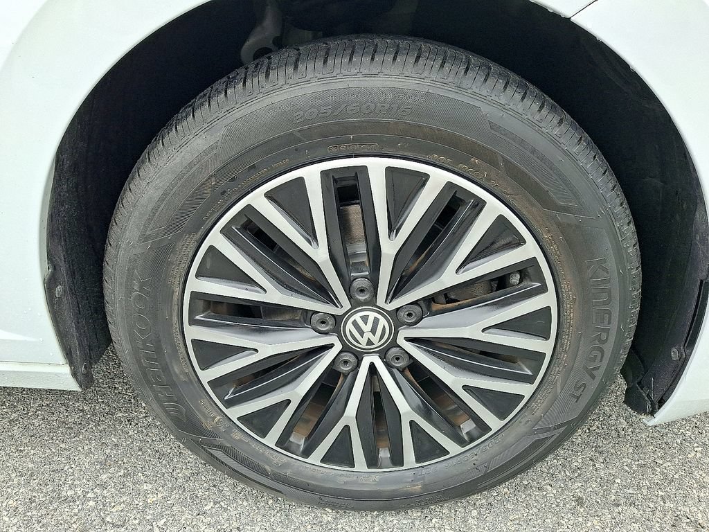 Used 2019 Volkswagen Jetta SE FWD image 9