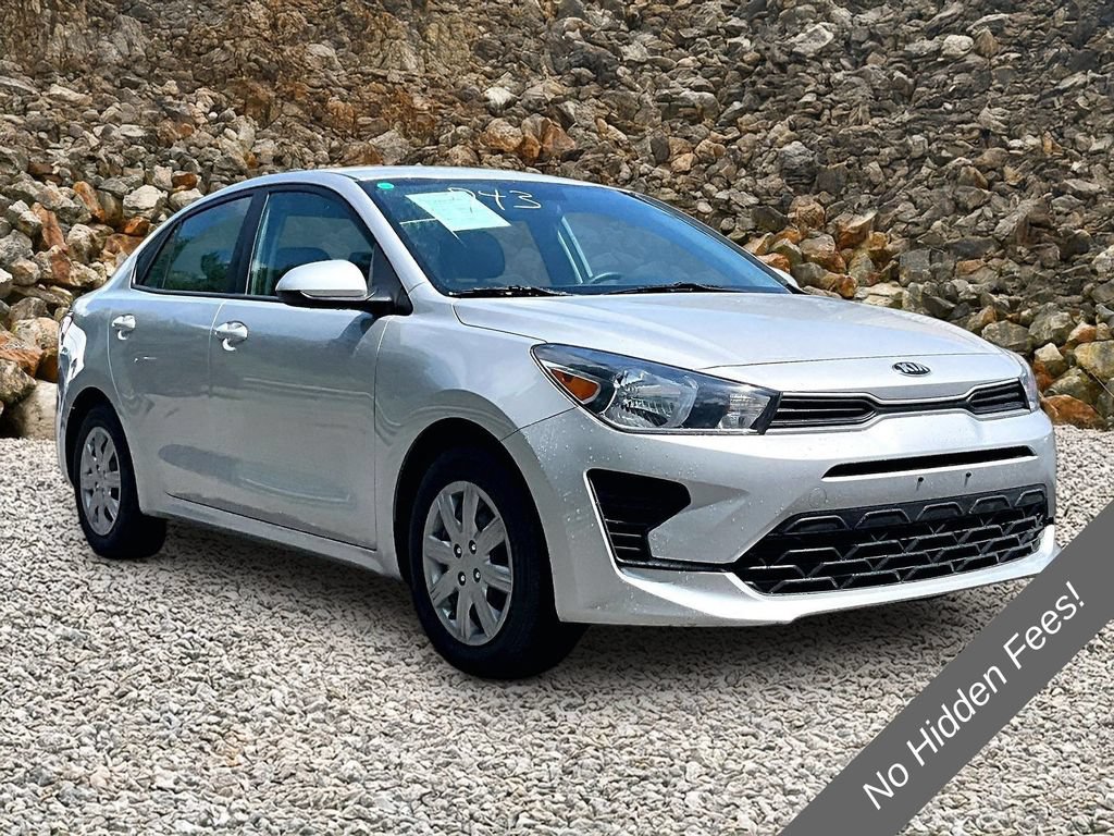 Used 2021 Kia Rio S FWD image 10