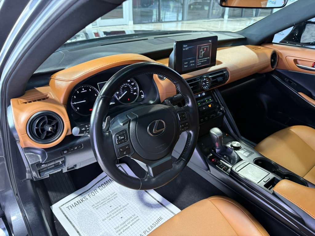 Used 2024 Lexus IS 350 F Sport RWD image 35