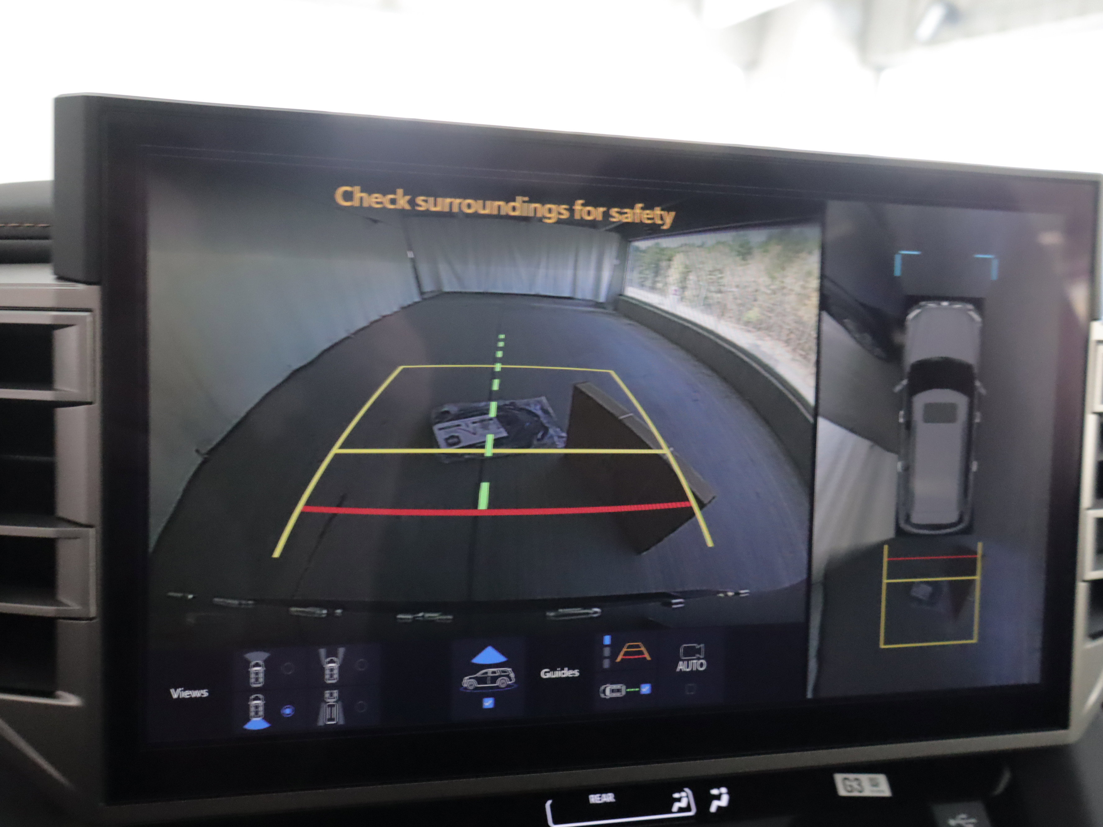 New 2026 Toyota Sequoia Capstone AWD/4WD image 21