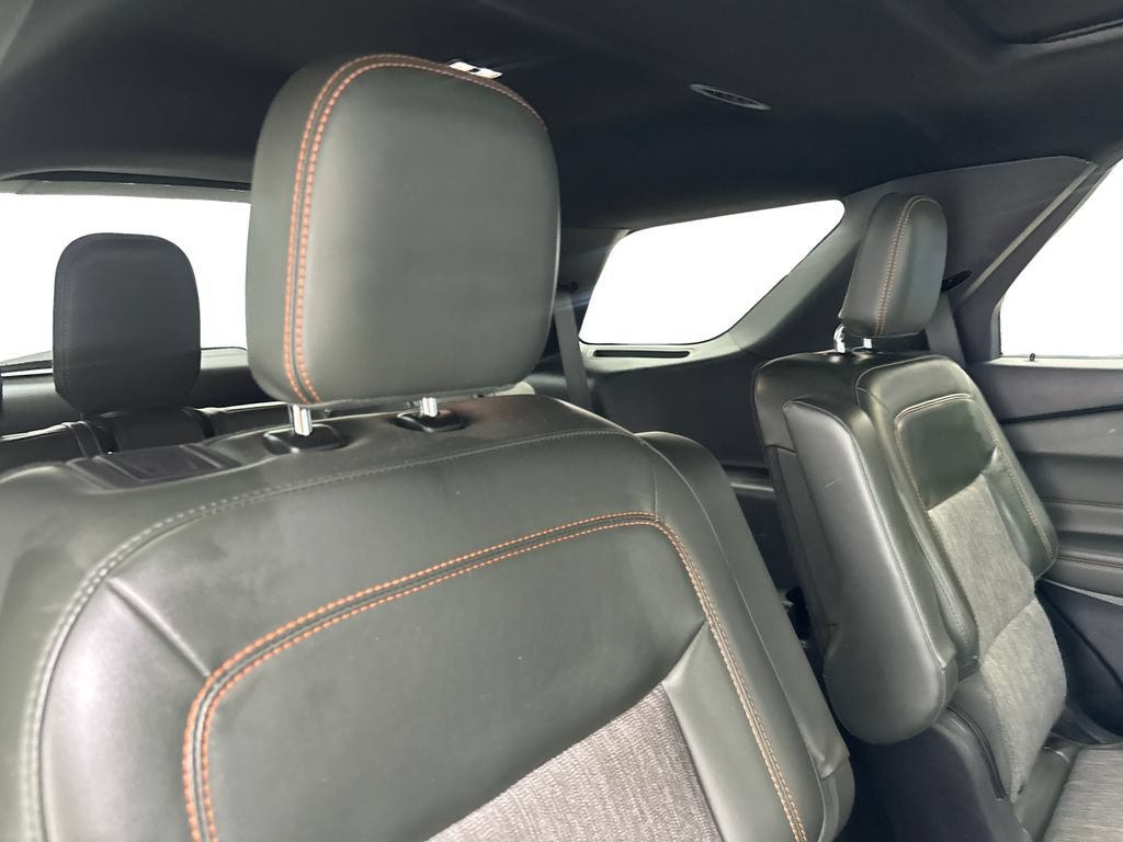 Used 2022 Ford Explorer Timberline AWD/4WD image 45