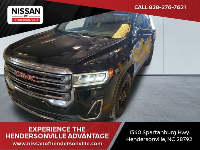 Used 2023 GMC Acadia AT4 w/ Technology Package
