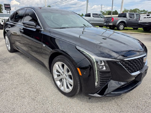 Used 2025 Cadillac CT5 Premium Luxury w/ Technology Package AWD/4WD image 7