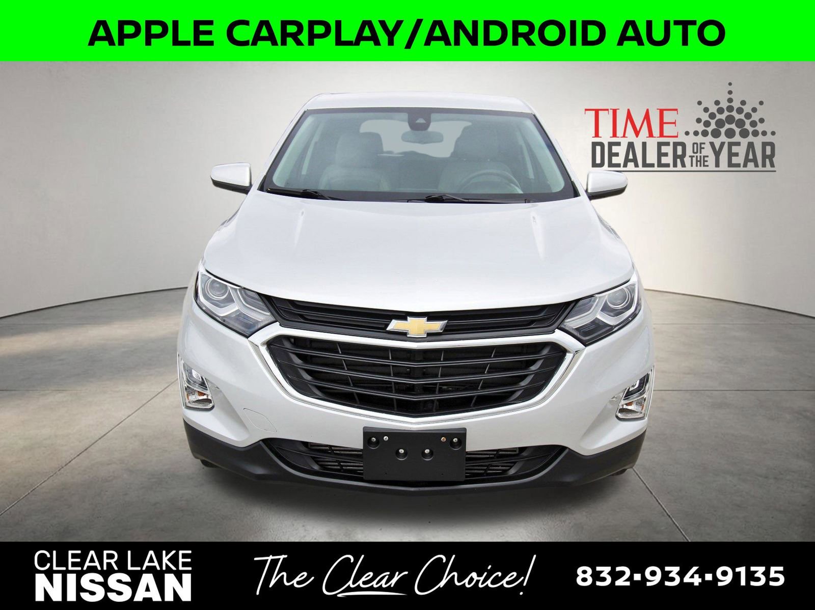 Used 2021 Chevrolet Equinox LT image 2