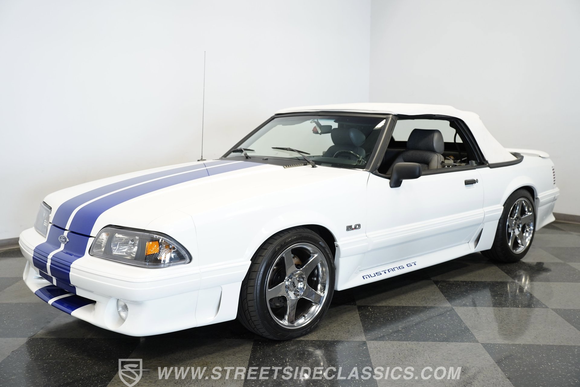 Used 1989 Ford Mustang GT RWD image 22