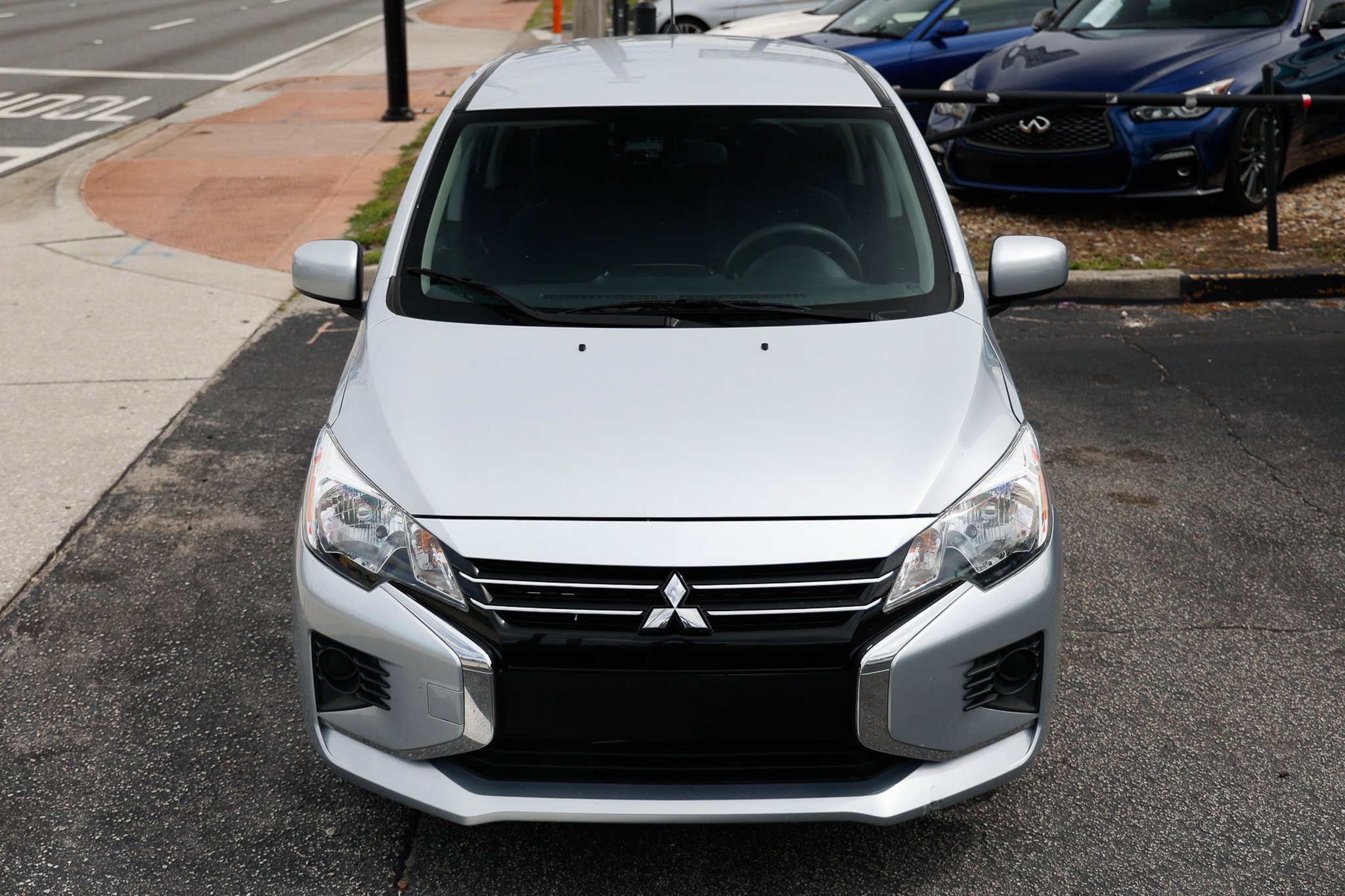 Used 2024 Mitsubishi Mirage ES FWD image 23