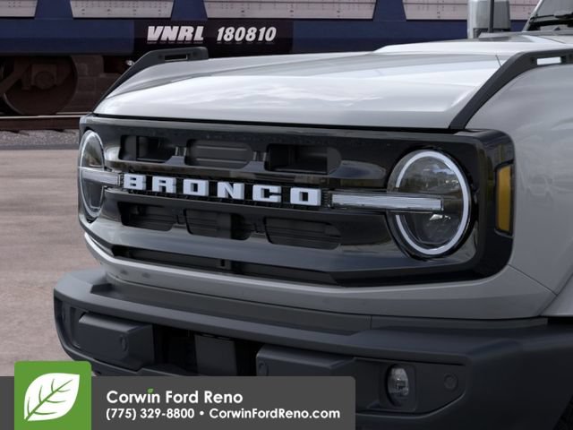 New 2026 Ford Bronco Outer Banks AWD/4WD image 21