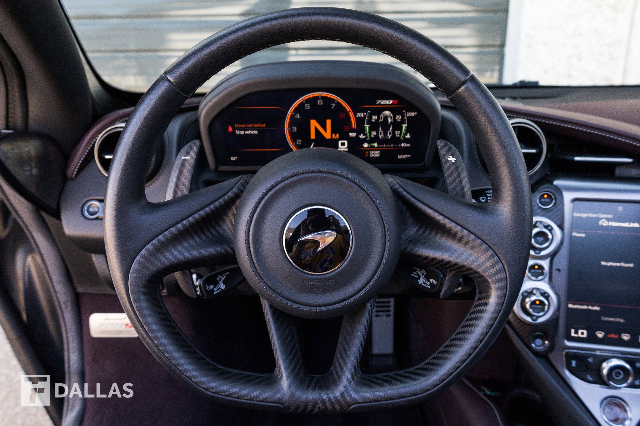 Used 2020 McLaren 720S Spider image 28