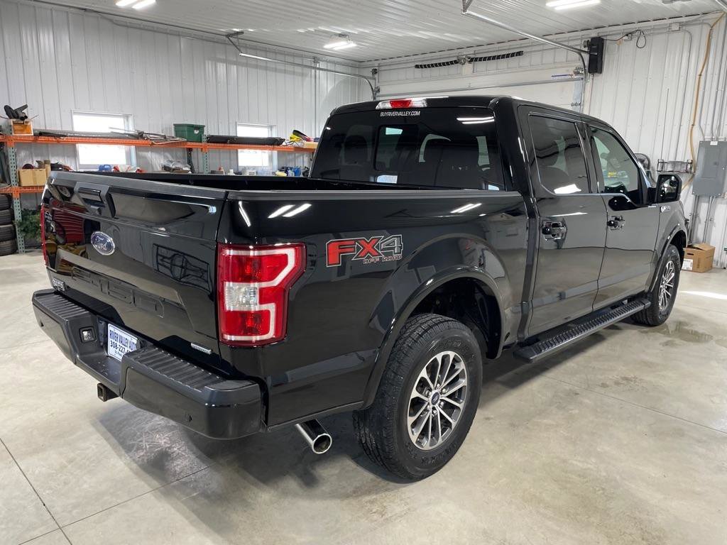 Used 2018 Ford F150 XLT w/ Equipment Group 302A Luxury image 7
