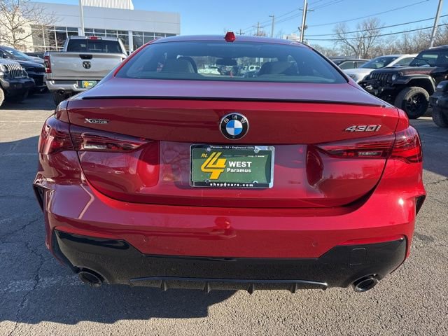 Used 2025 BMW 430i xDrive Coupe w/ M Sport Package image 20