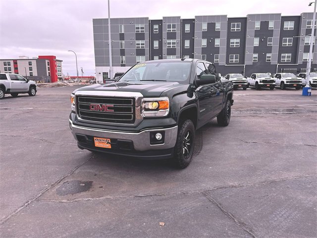 Used 2015 GMC Sierra 1500 SLE w/ SLE Value Package